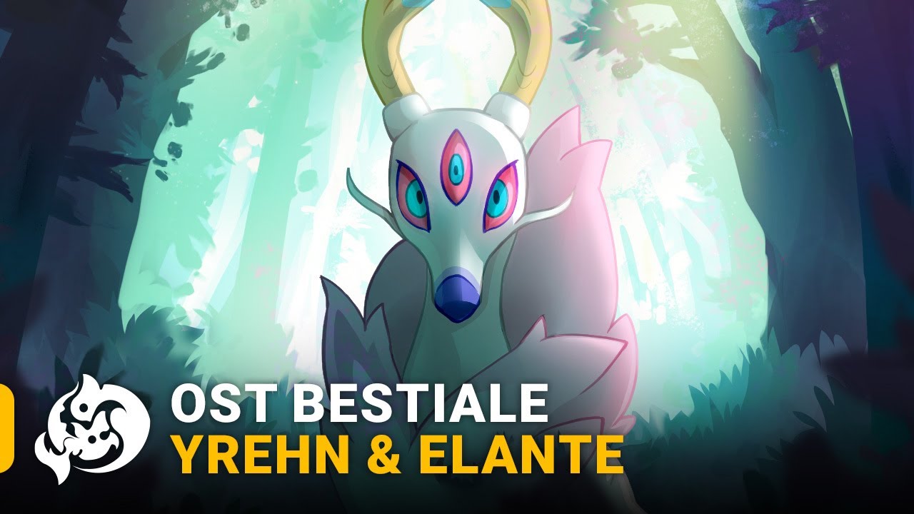 Original Soundtrack BESTIALE - Yrehn & Elante