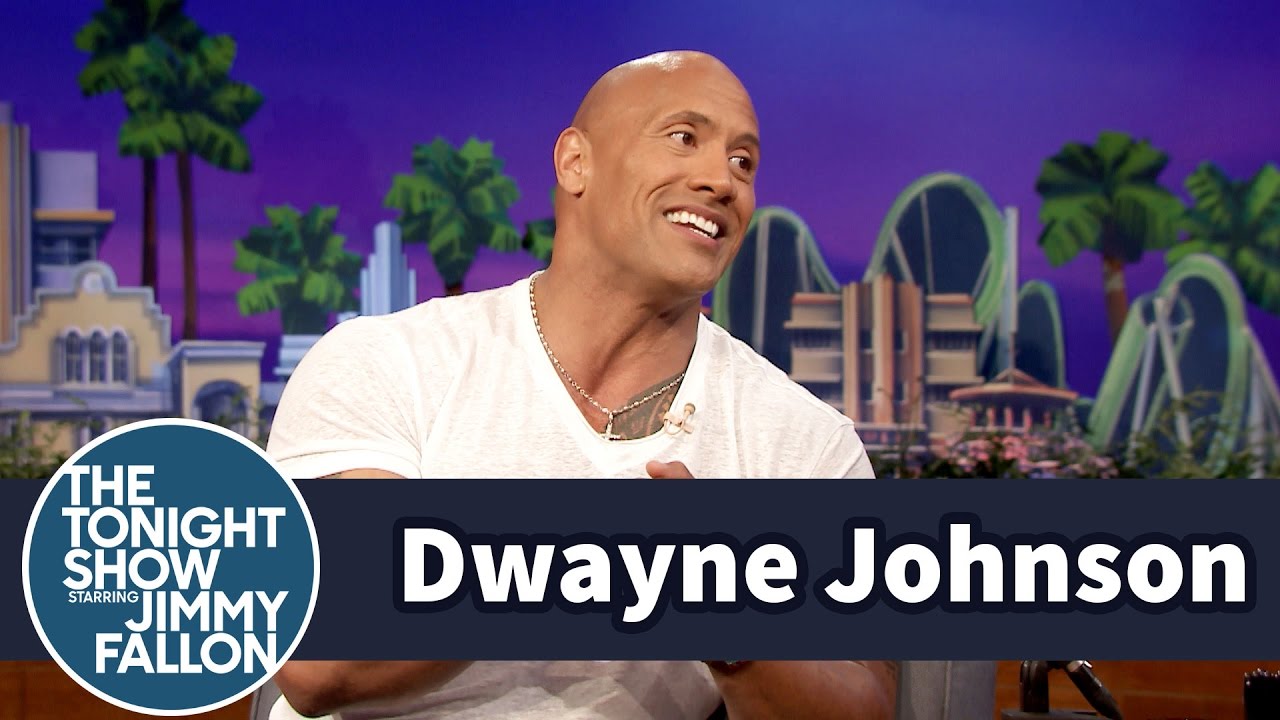 Dwayne Johnson Loves Kicking Jason Statham's Ass