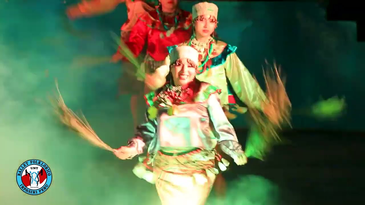 Ani Sheaty - Irpasiri Perú