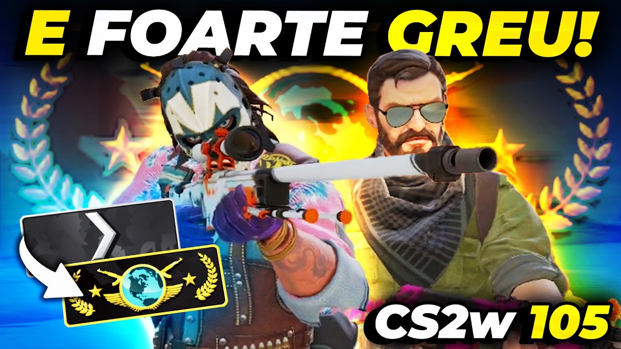 MECIURILE sunt PREA GRELE - CS2w EP.105