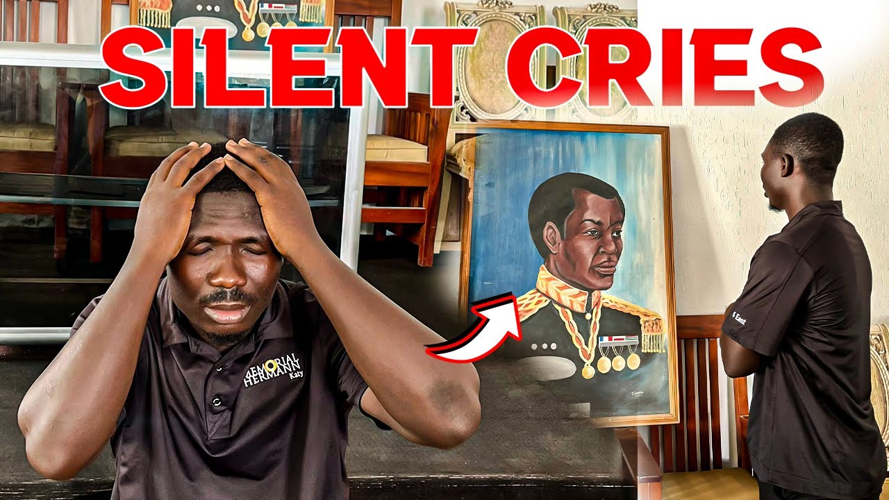 Osu Castle: The Silent Cries A Journey of Pain & Survival (Part 1)