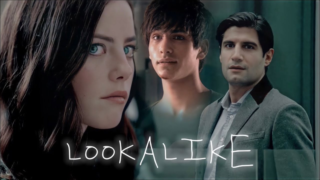 » effy, freddie, & jake | lookalike
