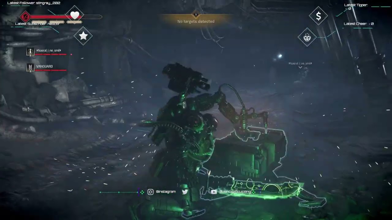 Techmarine Grind