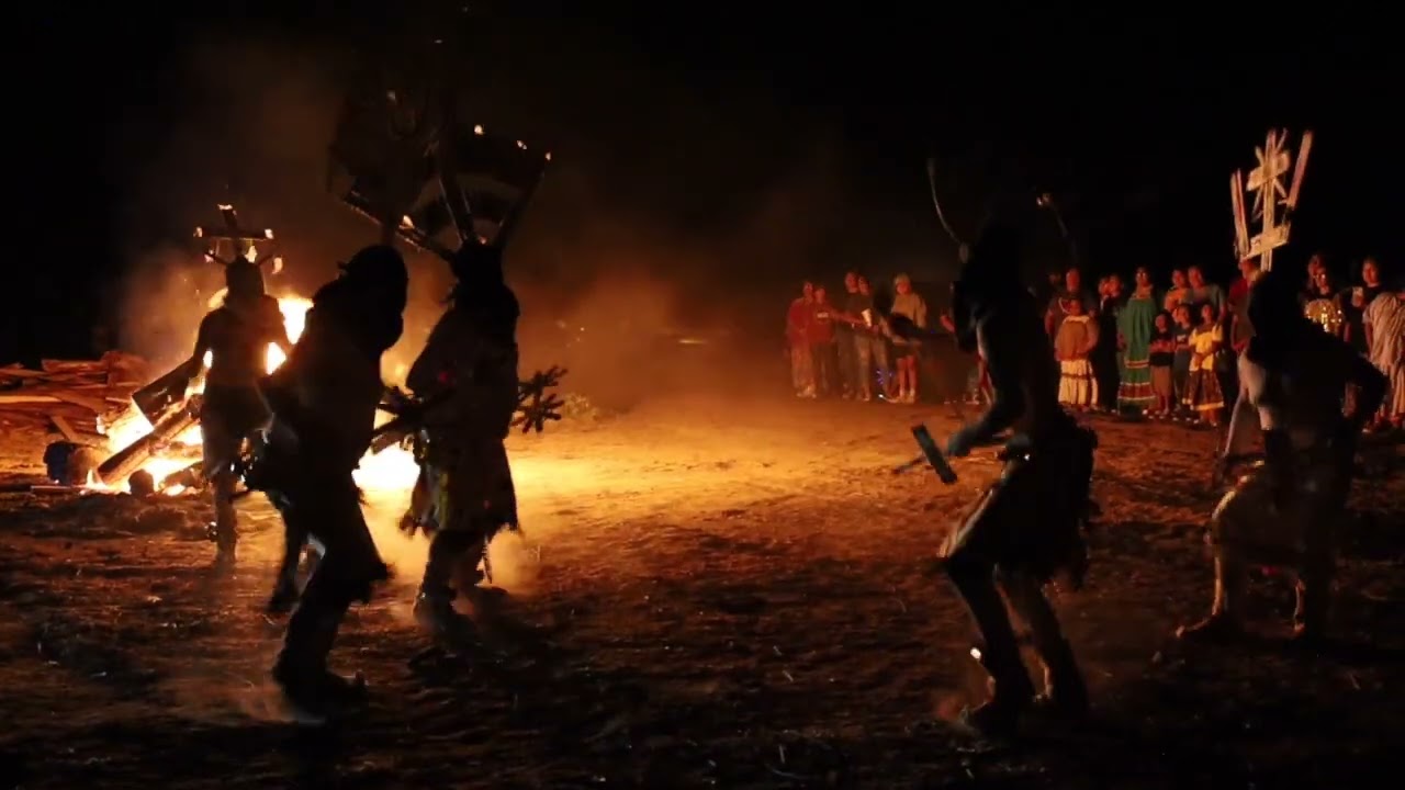 Serenity's Ceremony - Saturday Night Crowndance