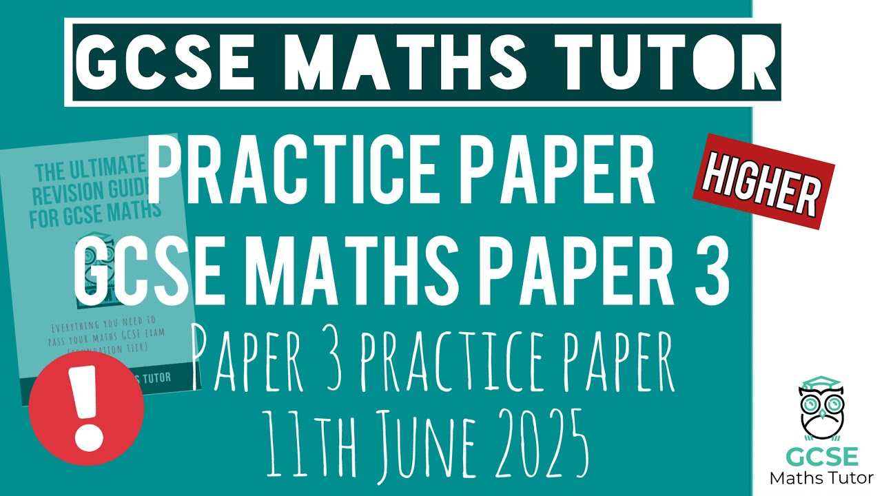GCSE Maths 