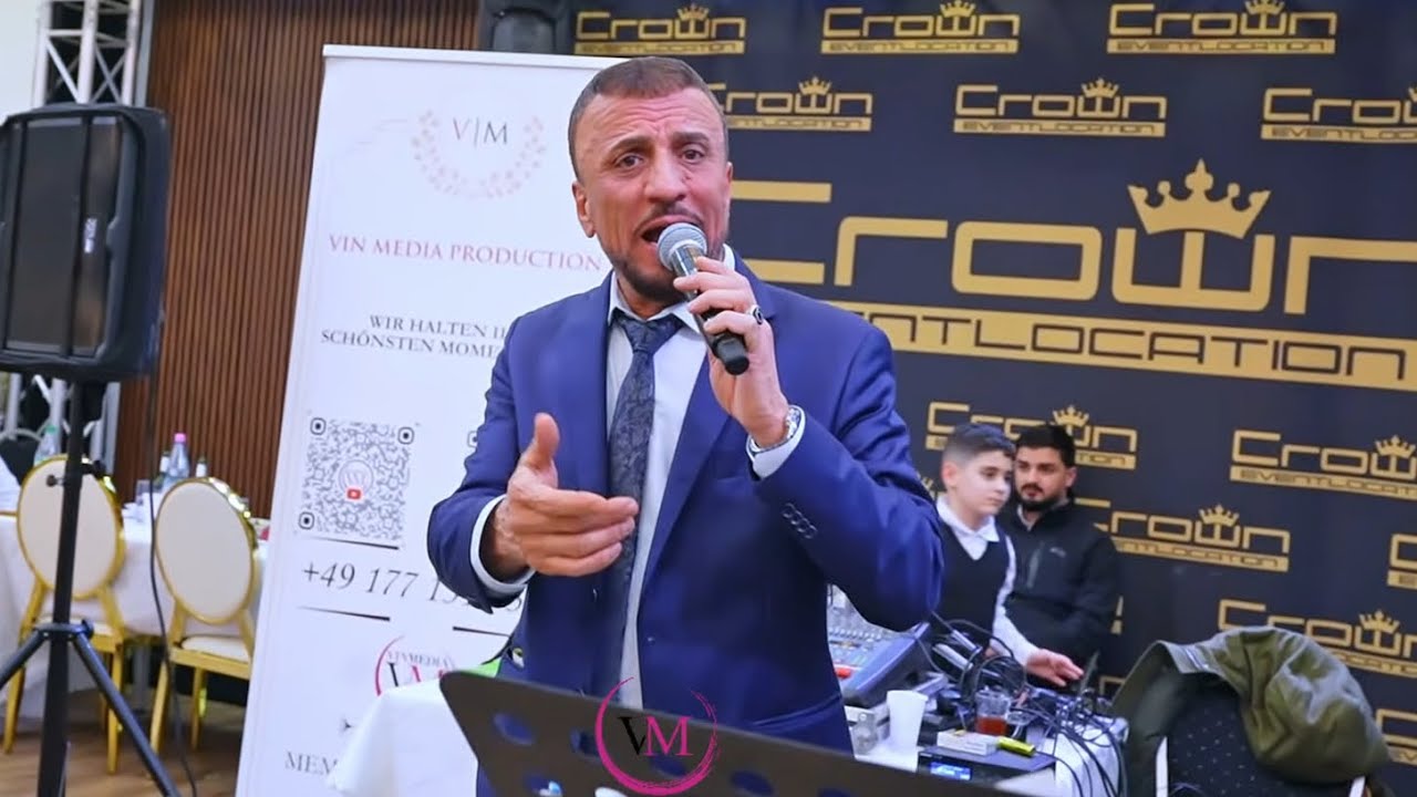 Tarek Shexani I  W&ecirc;re W&ecirc;re  I New Music  4K I   By Vin Media