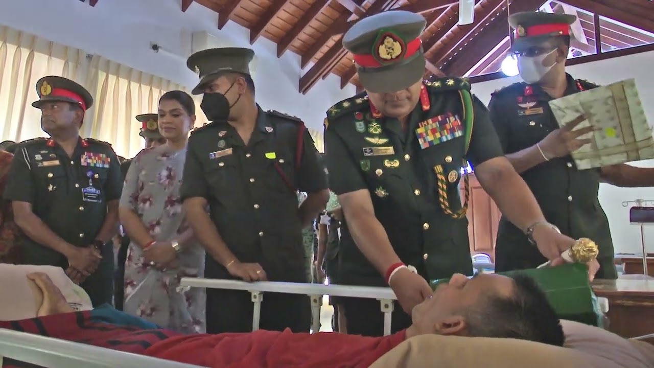 Heroism of War Heroes in ‘Mihindu Seth Medura’ Lauded & Admired on National War Heroes’ Day