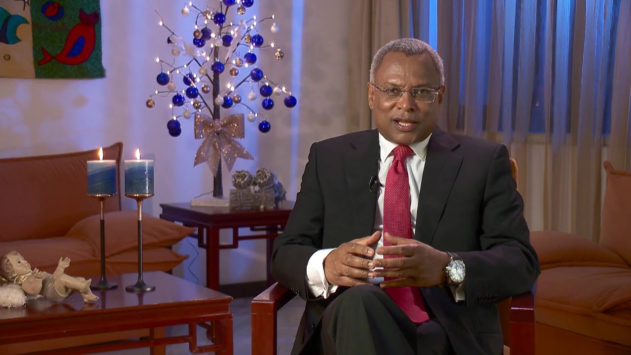 PM deseja Feliz Natal e próspero Ano Novo à Nação