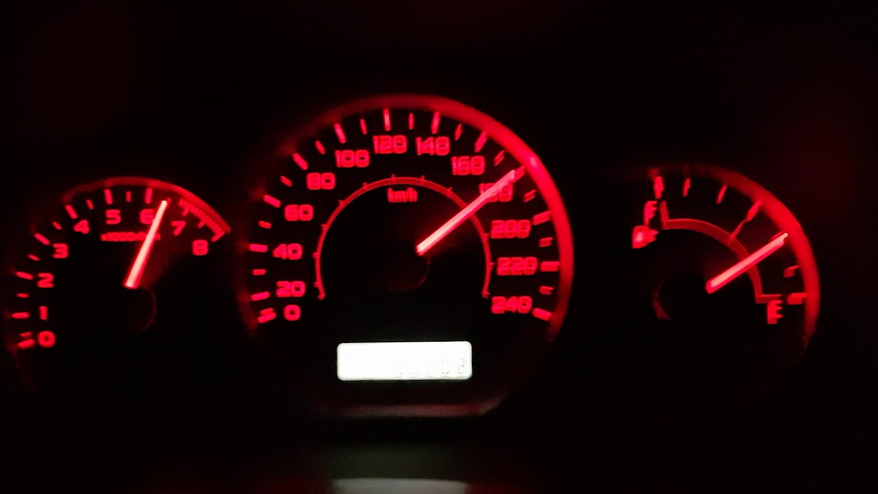 Subaru Impreza 2.0 2009 - ORIGINAL - 209kmh