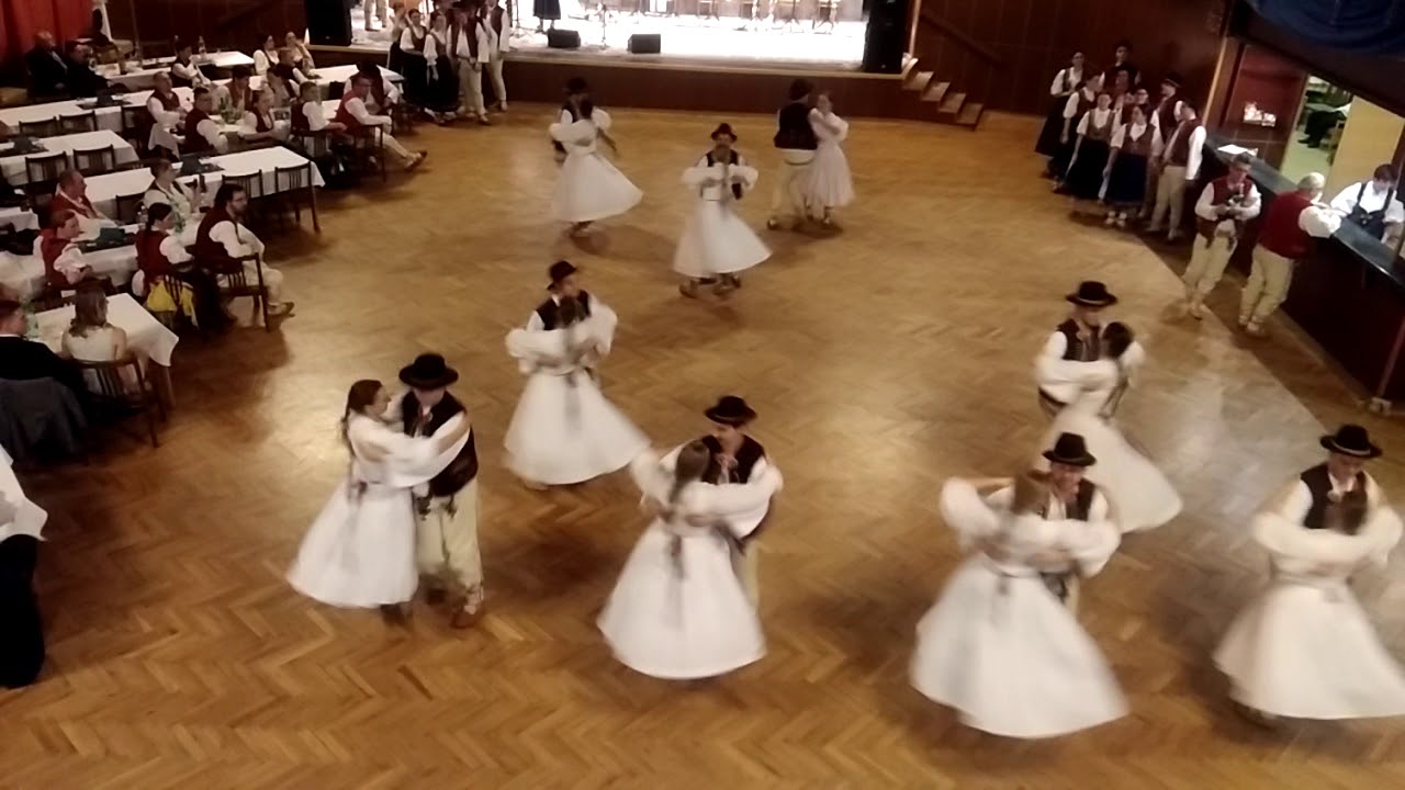 Klobučan - 34. Valašský bál Valašské Klobouky 27.1.2018