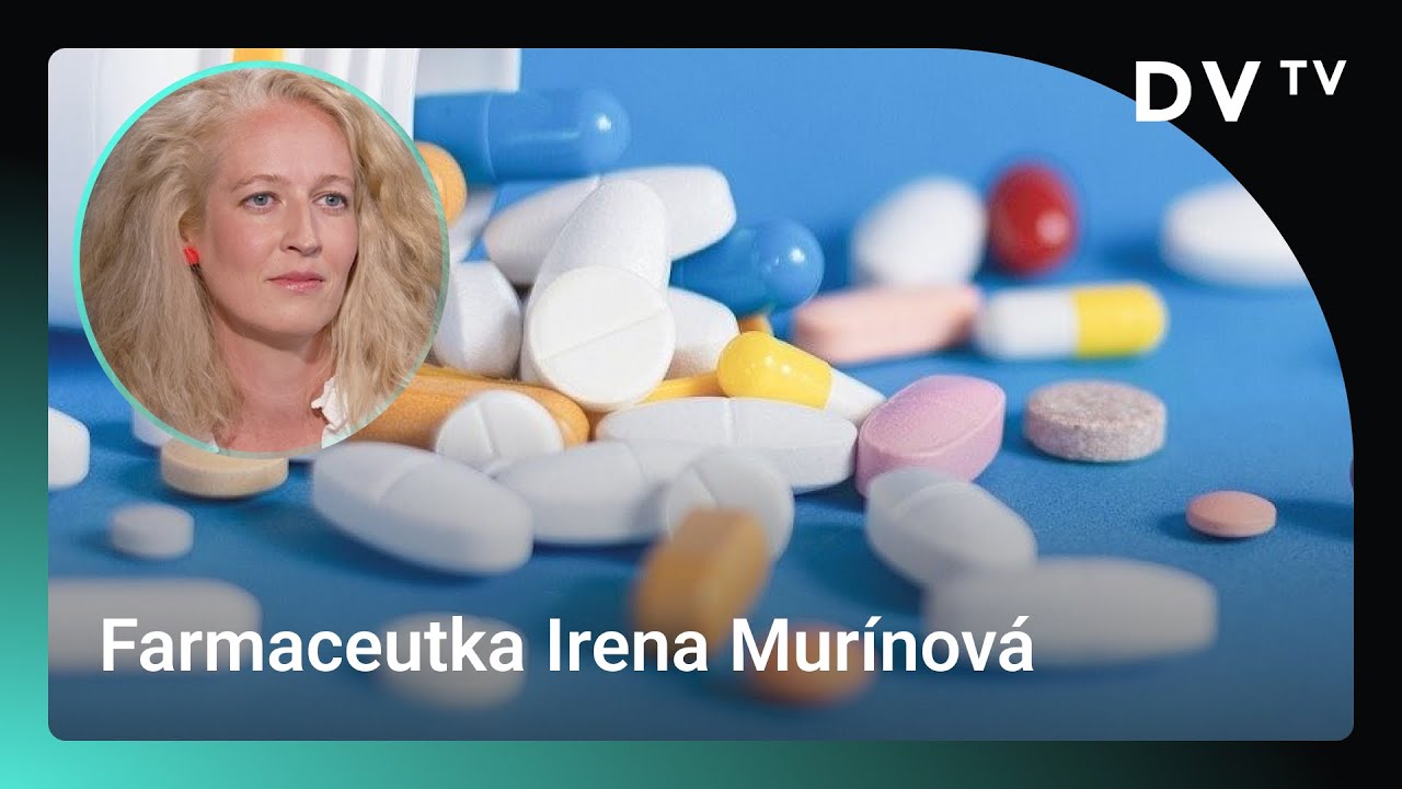 Farmaceutka: Šijeme lidem léky na míru. Antibiotická rezistence bude větší hrozba než autonehody