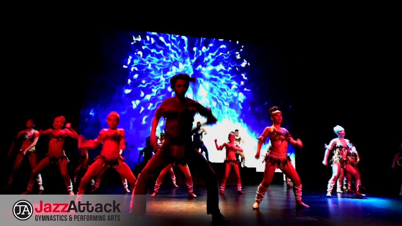Acrobatics Dance - Great Spirit
