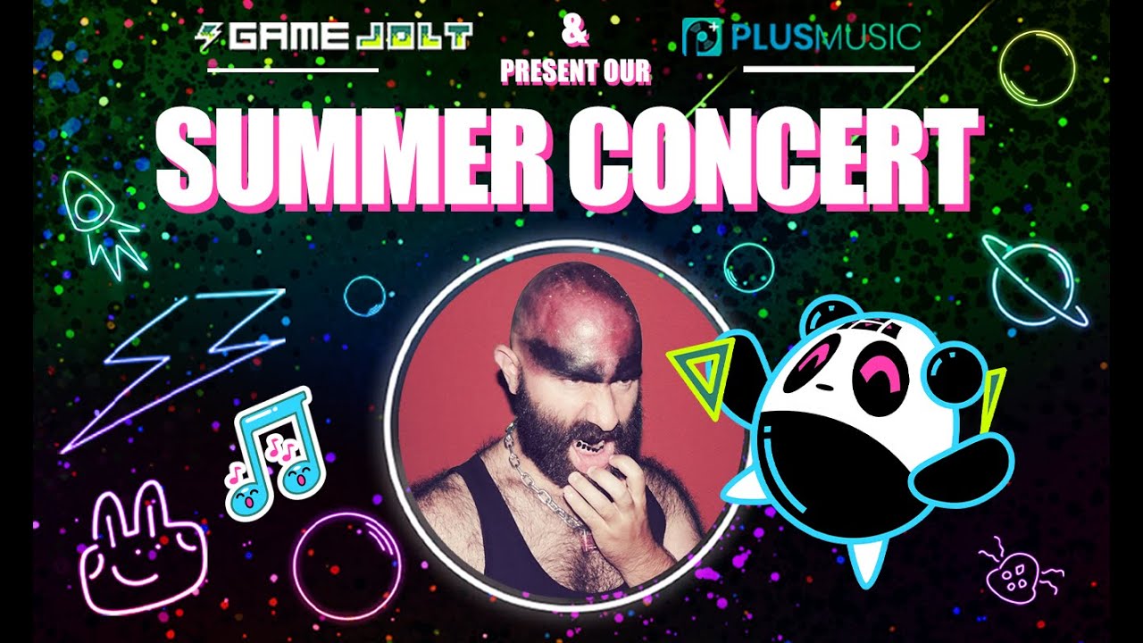 Devours | Game Jolt x Plus Music Concert