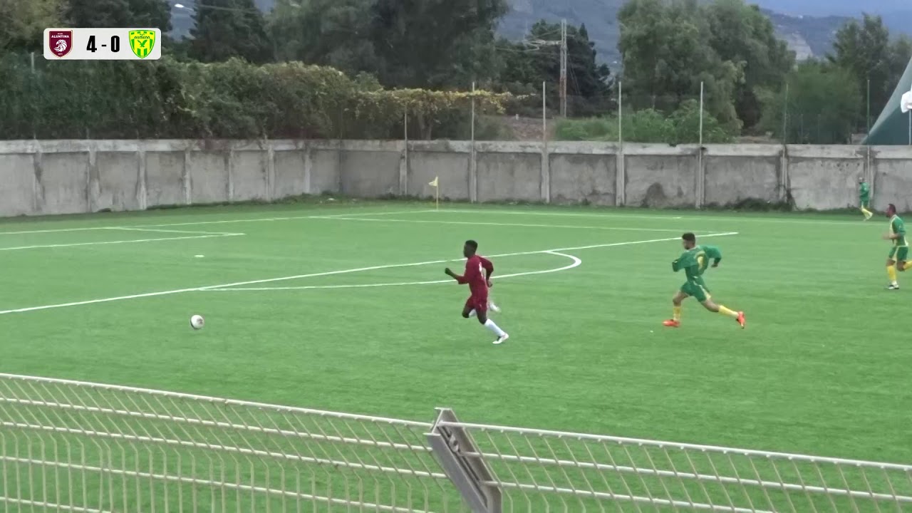 Highlights Aluntina vs Alimena 6-1