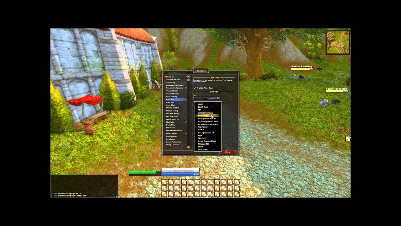Building a healing UI: Chatter and tiptac(for real this time)
