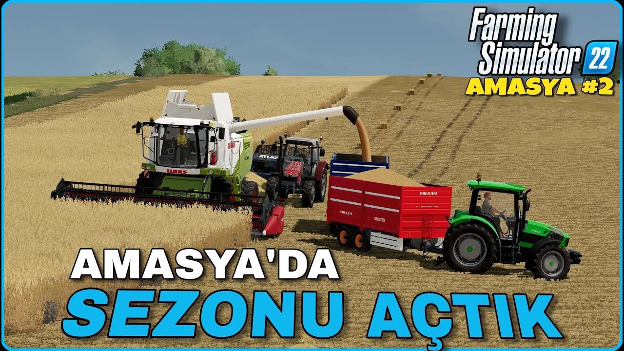 B&Ouml;YLE ARAZİ Mİ OLUR?🚜NE Bİ&Ccedil;ERD&Ouml;VER &Ccedil;EKİYOR NE DE TRAKT&Ouml;RLER🚜 GP B&Ouml;L&Uuml;M 2 @55ragnarlive