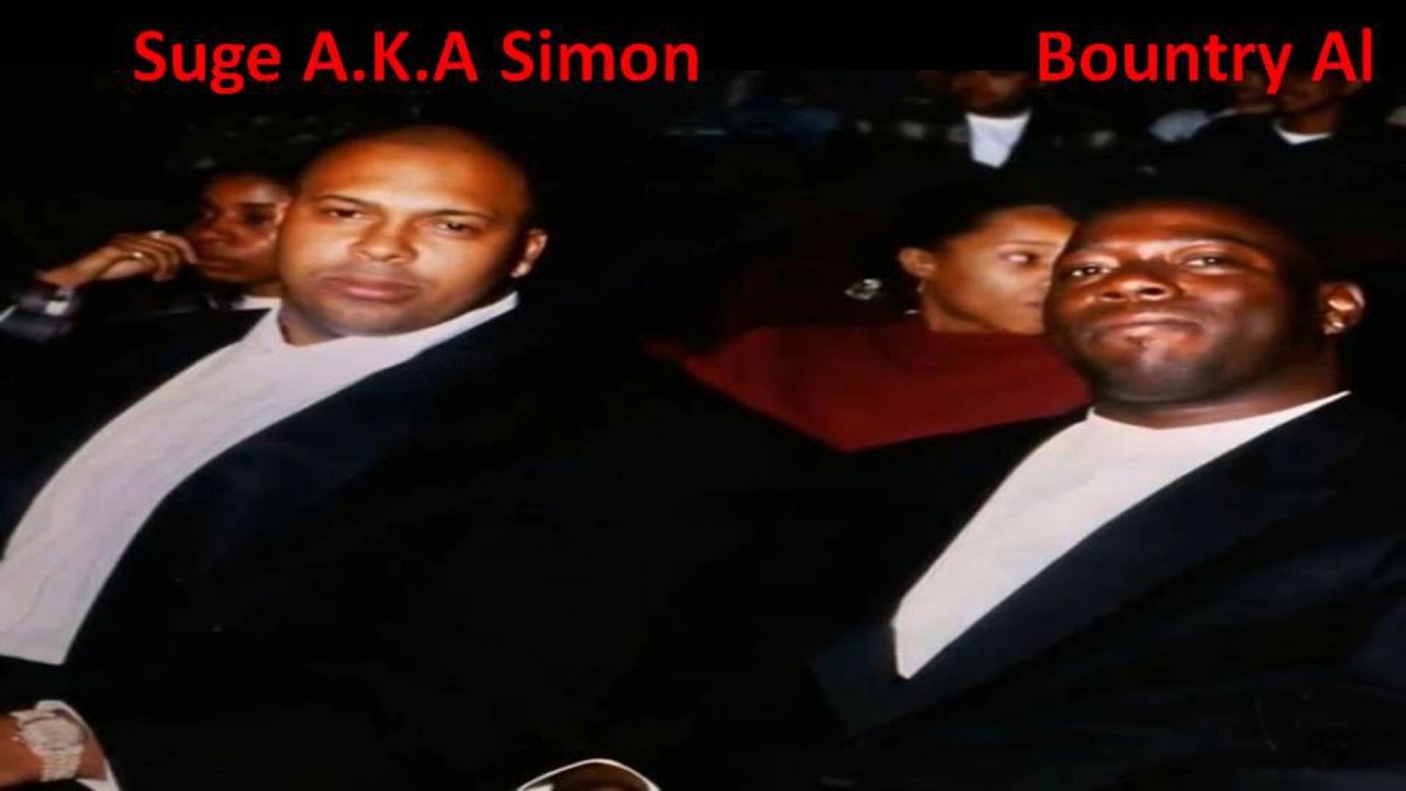 The Goons around Suge Knight (Part 2)