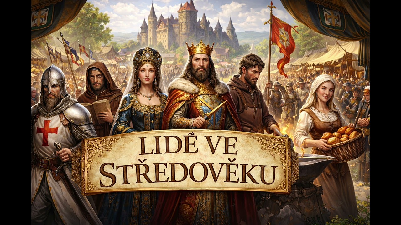 Lidé ve středověku 