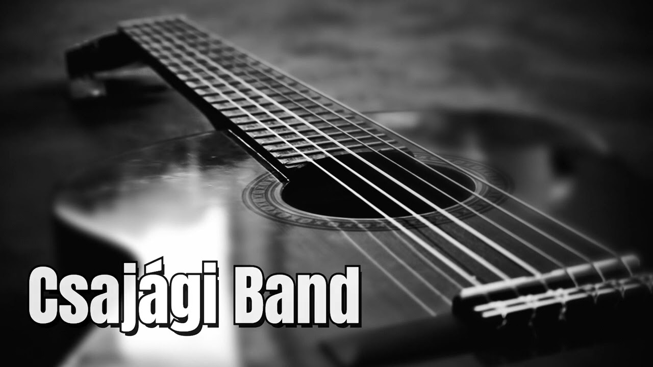 Csajági Band // Új mulatós Mix 2025