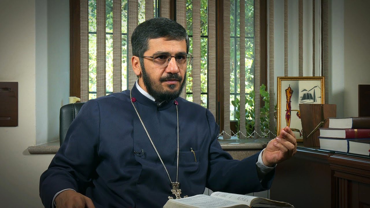 Հրաշքը՝ նշան, խաչը՝ փառք