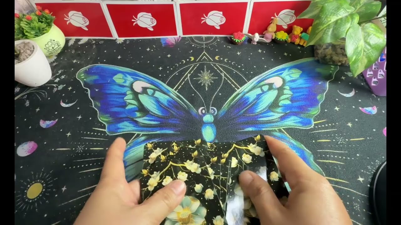 🦋ตัวตนตอนนี้ของคุณเปลี่ยนแปลงอย่างไร🦋#อ่านไพ่จิตวิญญาณ #selflove #ดูดวงไพ่ยิปซี #spiritualawakening 