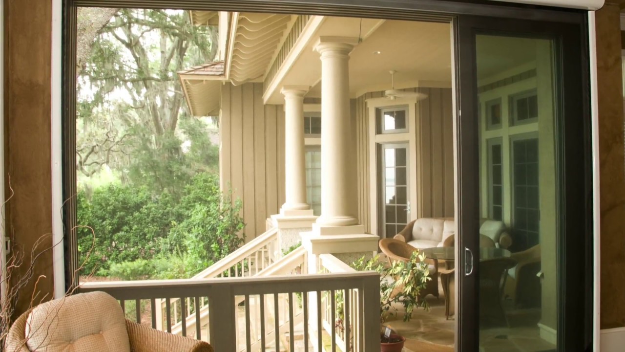 Retractable Screens for Patio and Lanai