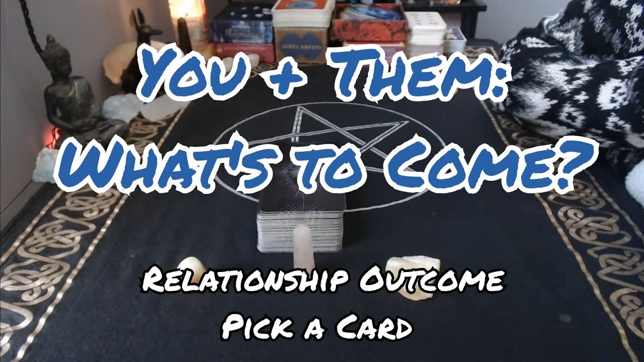 🔮 What's Your Relationship Outcome? 🔮 | Timeless Pick a Card Reading