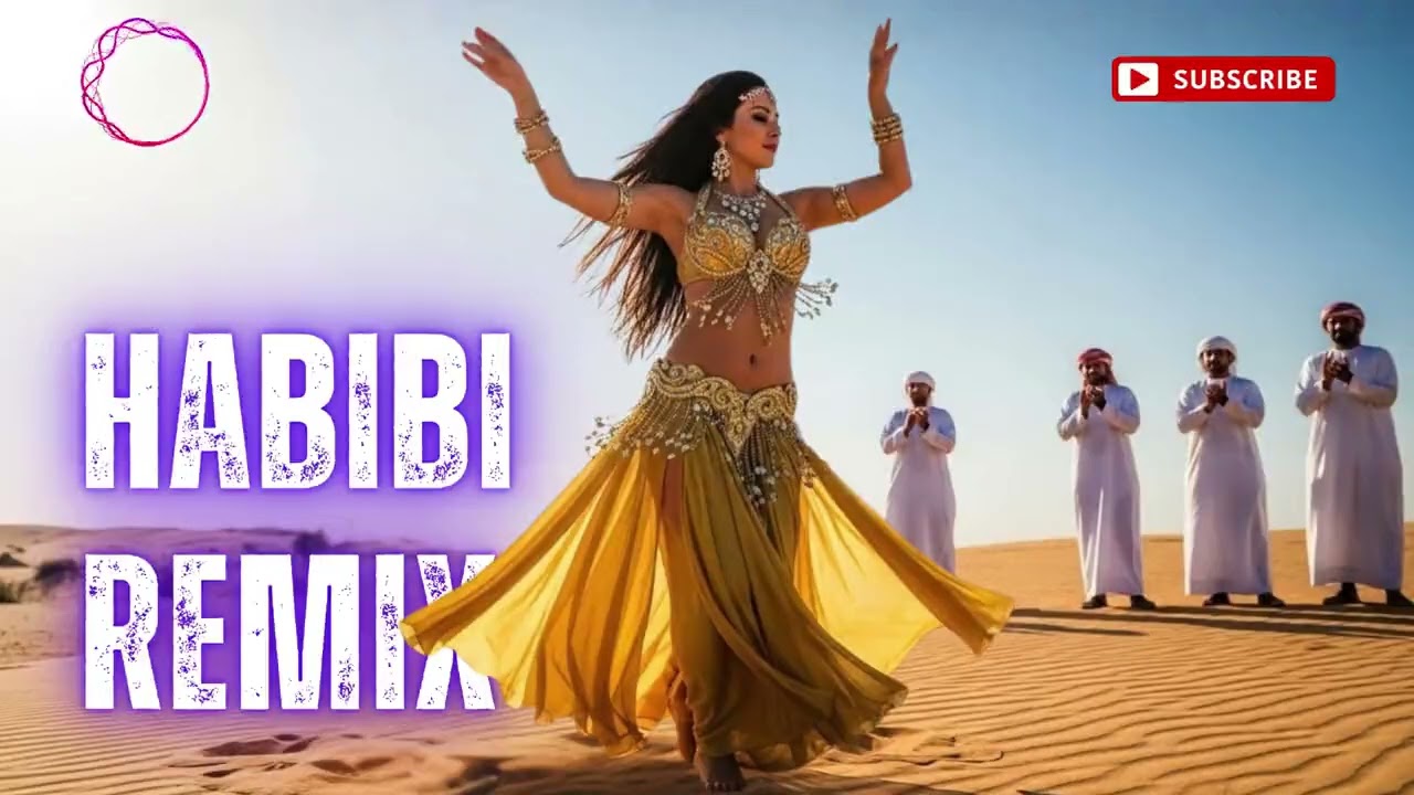 Habibi Remix 🔥 | Viral Arabic Dance Music Party Mix