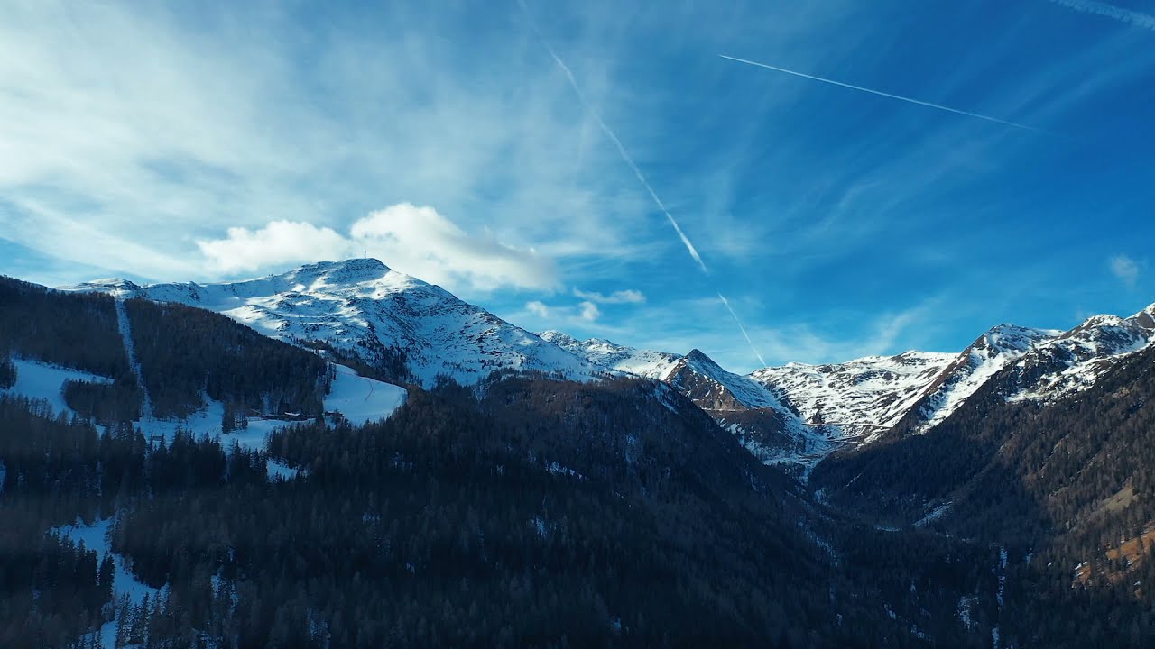 Alto Adige Schwemmalm Sci e Santa Valburga Val D' Ultimo Merano