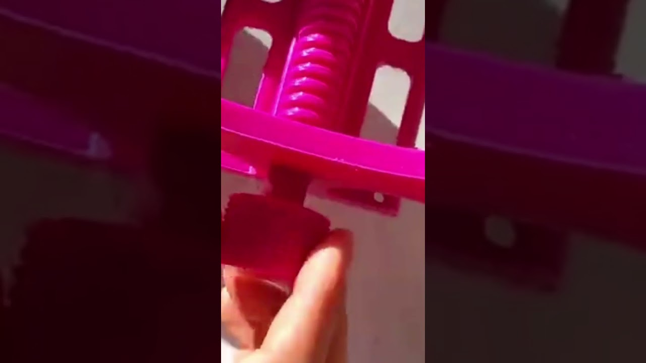 one3d printing adjustable consumable stand, have you learned?