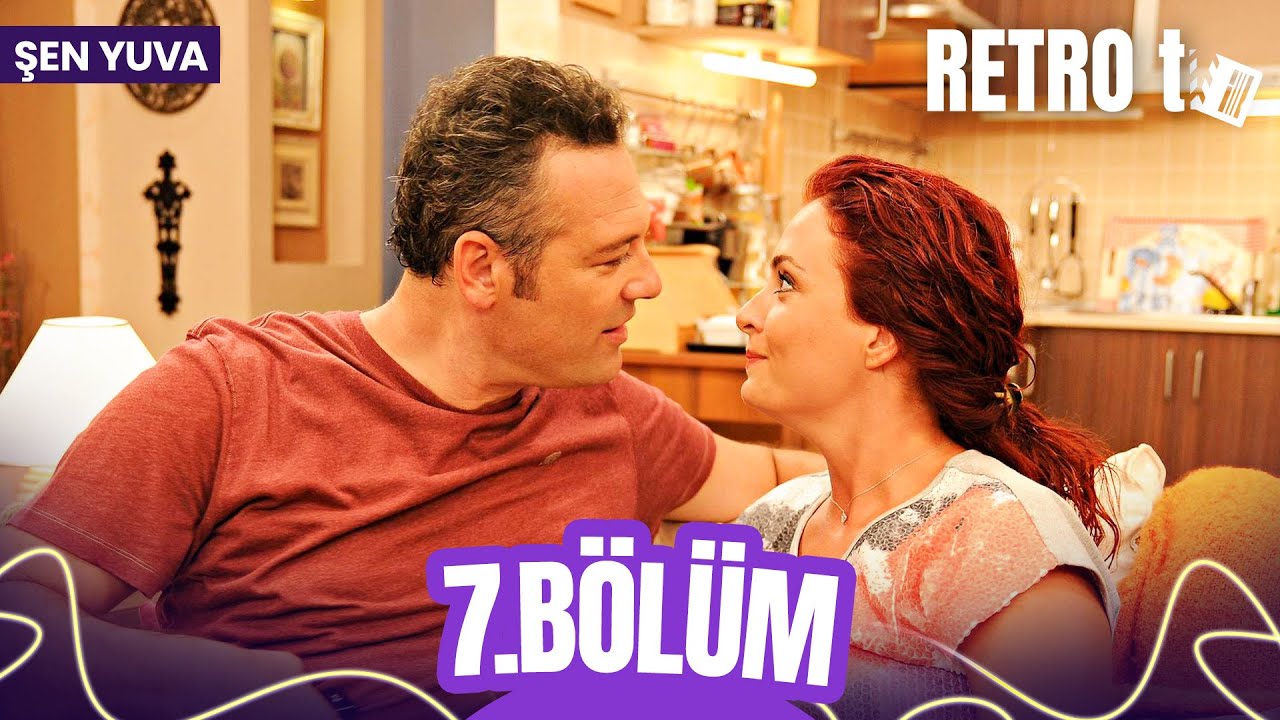 Şen Yuva 7. B&ouml;l&uuml;m