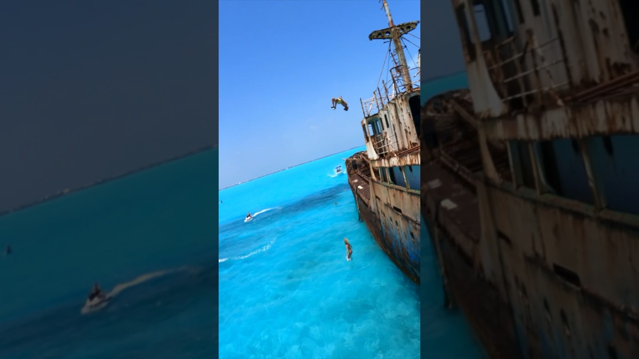 Insane Once In A Lifetime Holiday Experience #shorts #explore #travel