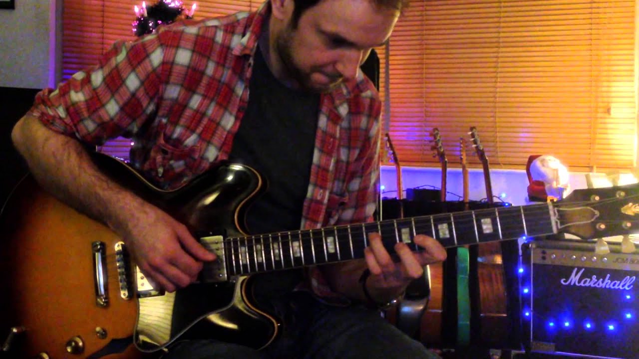 Have Yourself a Merry Little Christmas - Ted Greene Arrangement