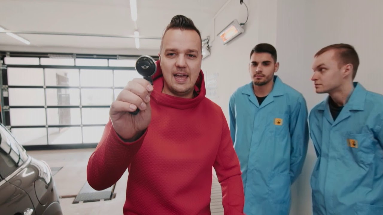 KTU | BA | #Iššūkis - Transporto elektronika