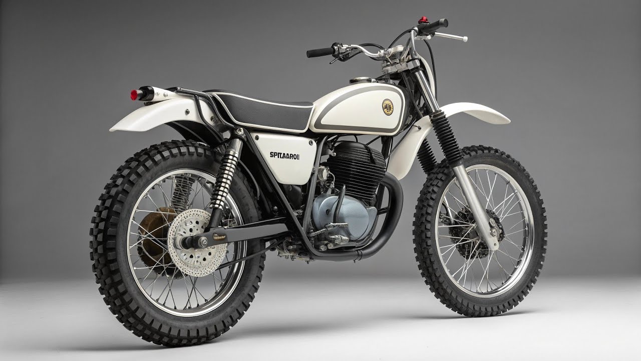 Наконец-то официально анонсирована модель Yamaha TW200 2026 года! Легендарный мотоцикл двойного н...