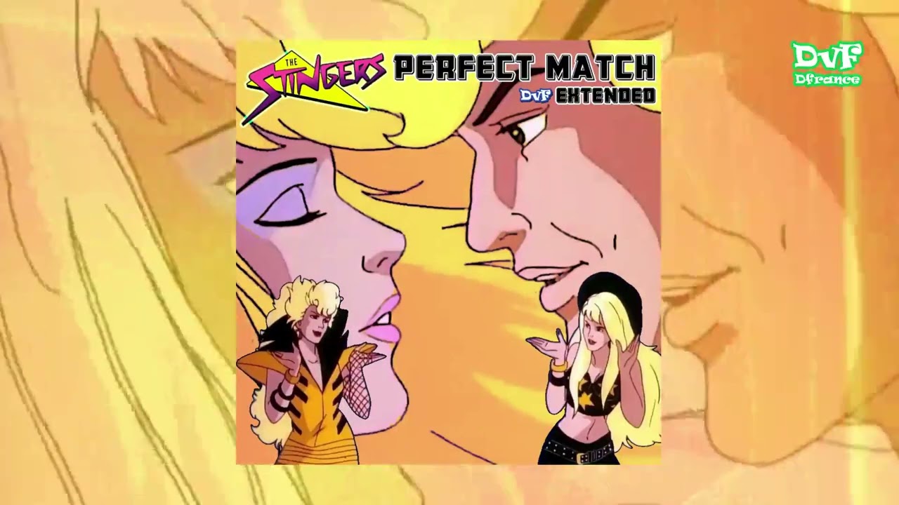 The Stingers Perfect Match (DvF 2023 Extended)