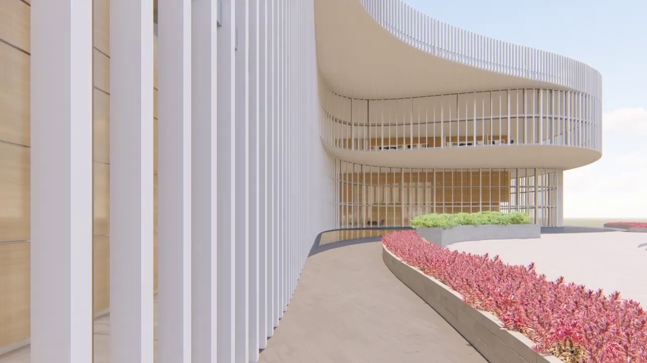 AUDITORIO PONIENTE