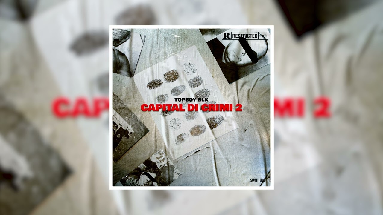 Top Boy - Capital di Crimi 2 Prod. Dkilla