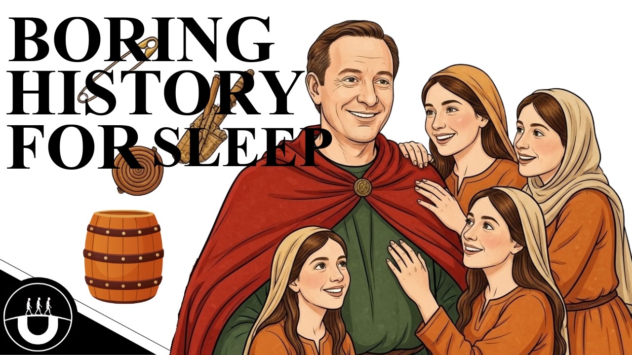Boring History For Sleep | The Forgotten Ways Romans Survived Plagues They Never Wrote About and mor