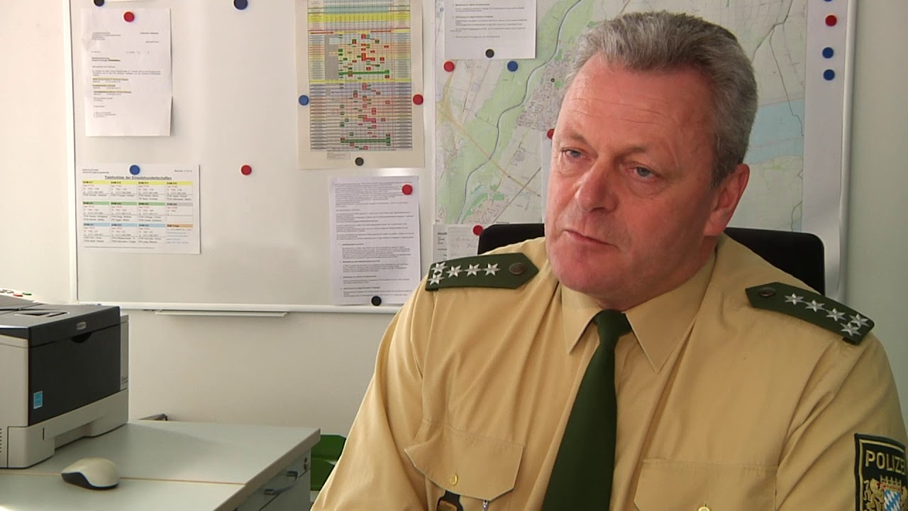 Das Drama von Unterföhring - der Polizeichef blickt zurück