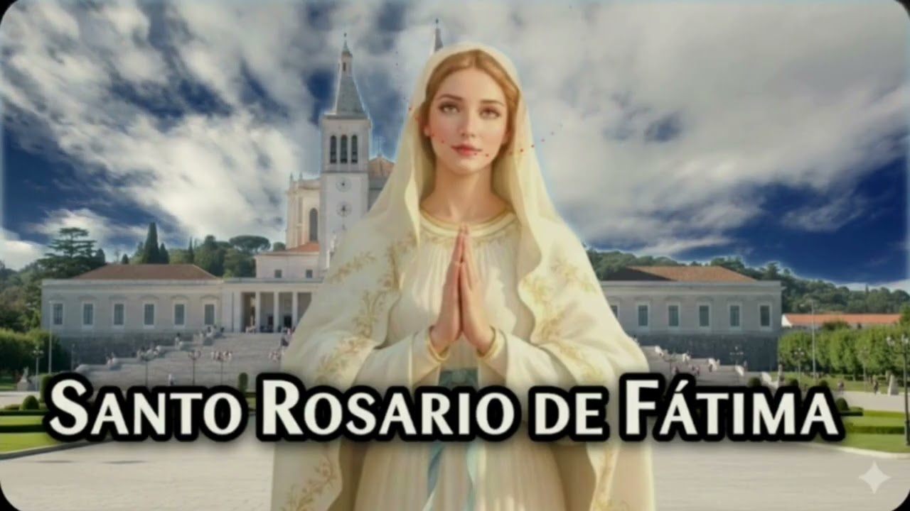 SANTO ROSARIO DE FÁTIMA  Domingo 8 de Febrero de 2026