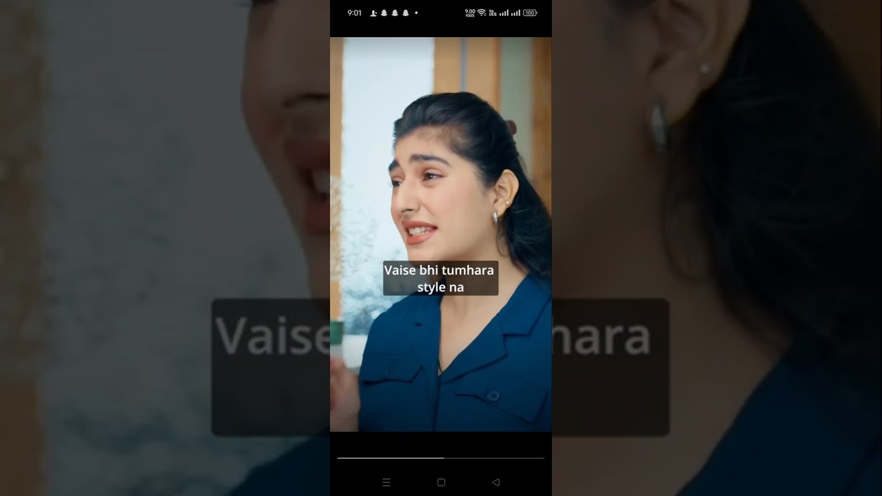 Oops It was my husband (Hindi) Series Episode 1