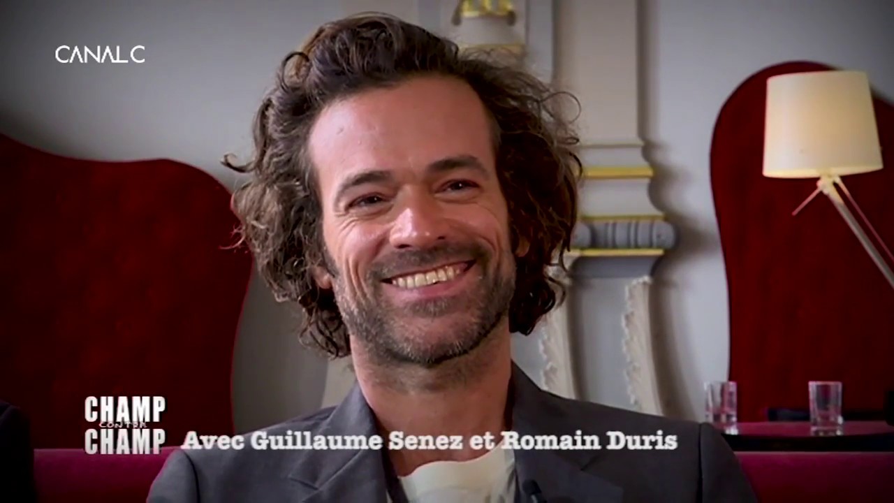 « Champ contre champ » avec Romain Duris et Guillaume Senez pour le film 
