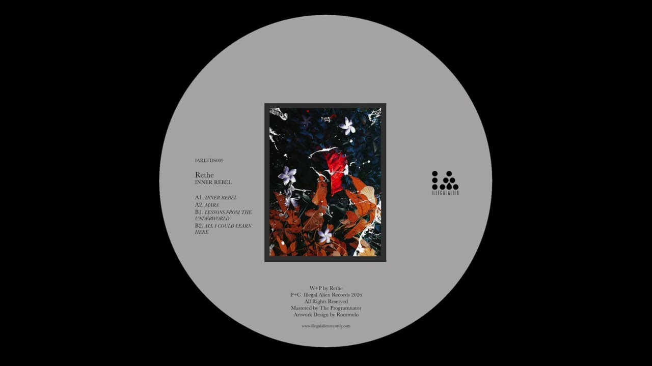 Rethe - Inner Rebel