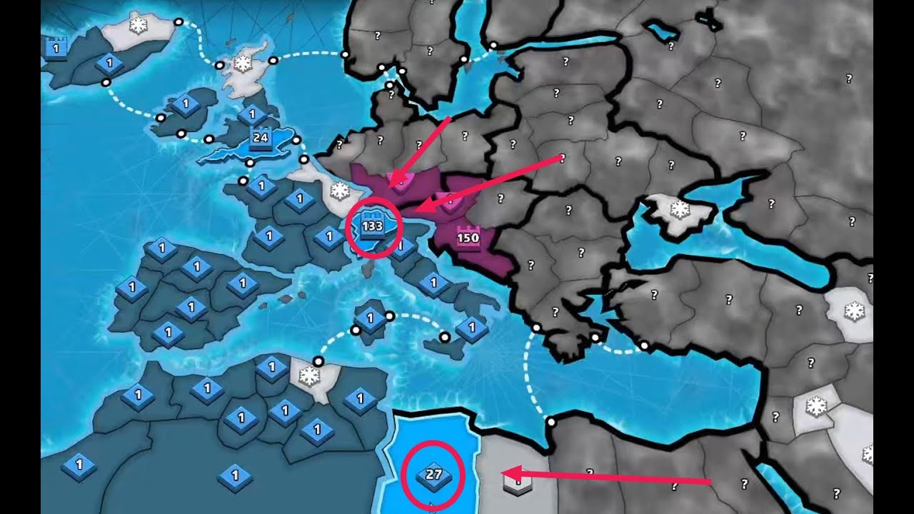 When You Win the POWER Position! Risk Meta Settings
