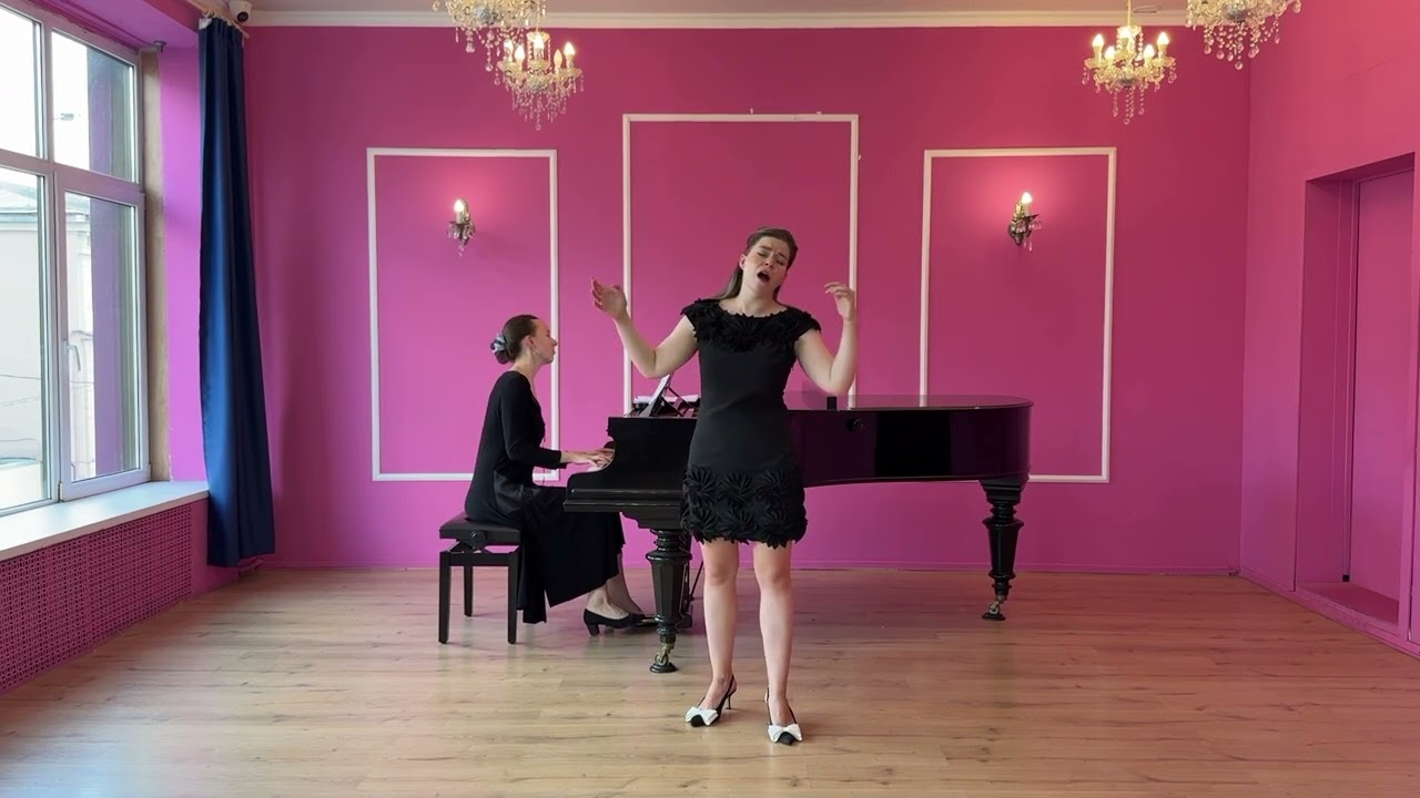 So war…es mit Pagliazzo - Anna Aistova 