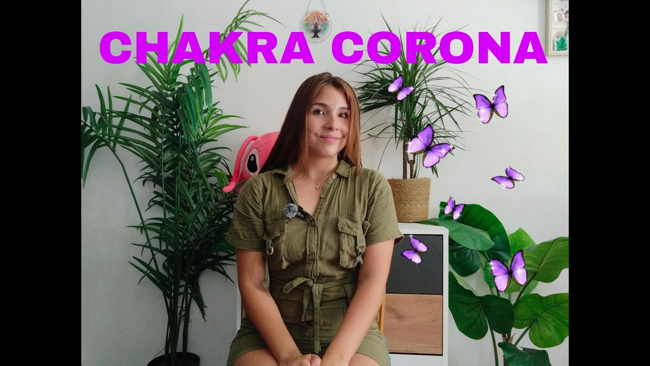 💜 CHAKRA CORONA: EL PUENTE CON LO DIVINO | CÓMO SANARLO Y ABRIR TU CONEXIÓN ESPIRITUAL💜🌟