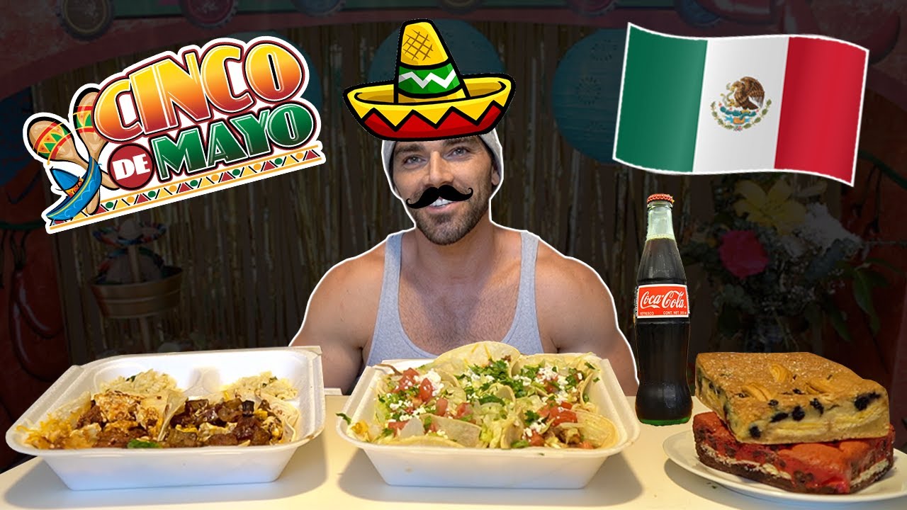 Cinco De Mayo Celebration | The BEST Brownies Ever