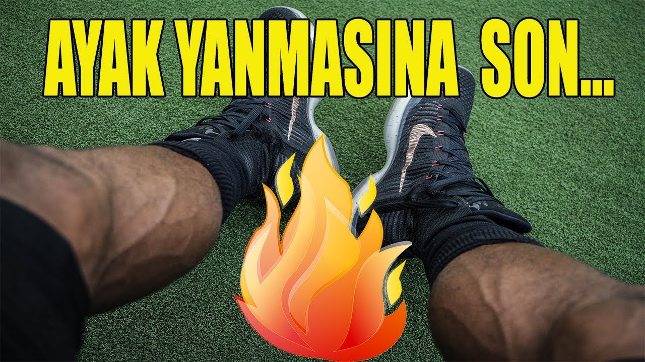 Ayak yanması nasıl ge&ccedil;er? |  Ayak yanmasına ne iyi gelir?