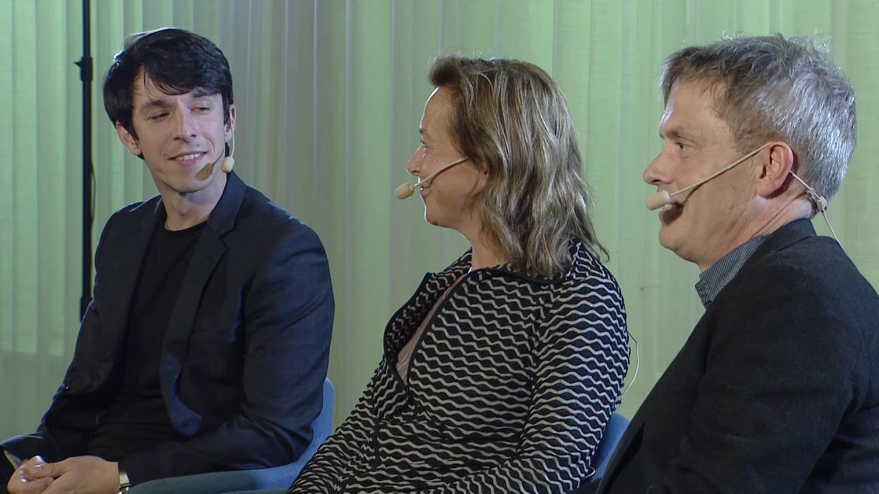 171018 Debatt i Lund - Framtidens universitet – varför och för vem?